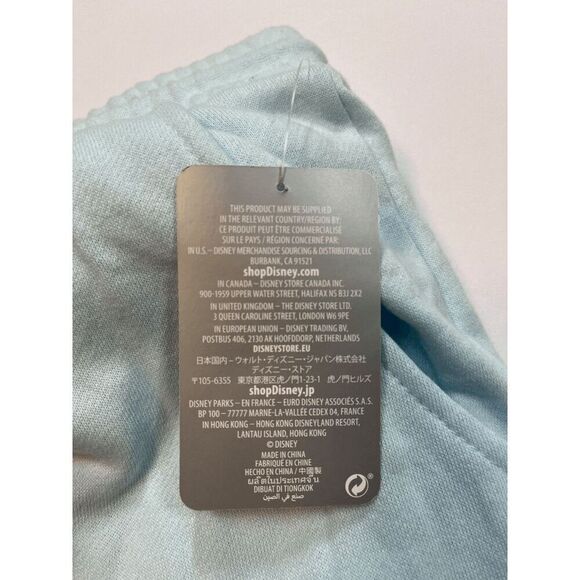 NEW Disney Pixar Monsters Inc Sully Spray Painted Sweatpants Size Ladies 1X - Picture 6 of 13